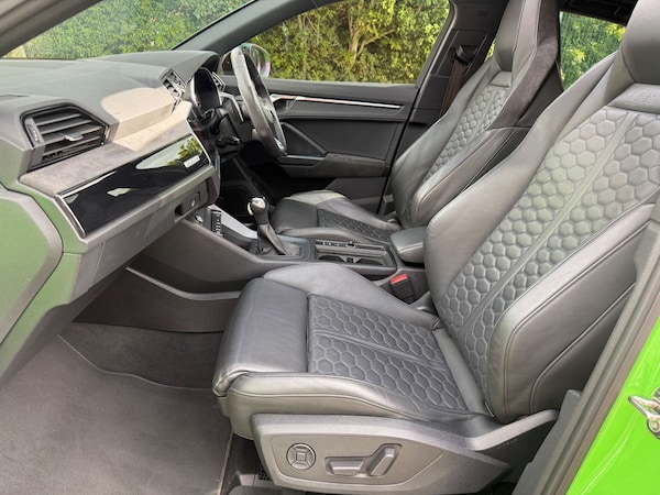 Used Audi Q3 2020 for sale - 76268755: Photo 22