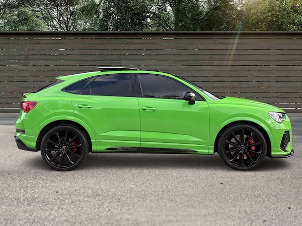 Used Audi Q3 2020 for sale - 76268755: Photo 5