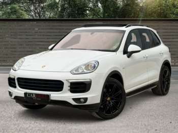 Used Porsche Cayenne 2015 for sale - 74125362: Photo
