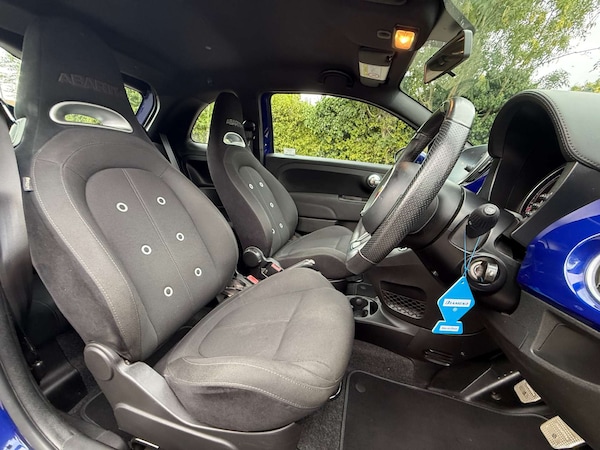 Used Abarth 595 2017 for sale - 76278238: Photo 19