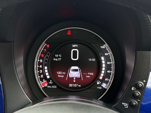 Used Abarth 595 2017 for sale - 76278238: Photo 30