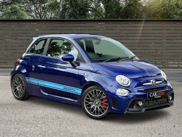 Used Abarth 595 2017 for sale - 76278238: Photo 6