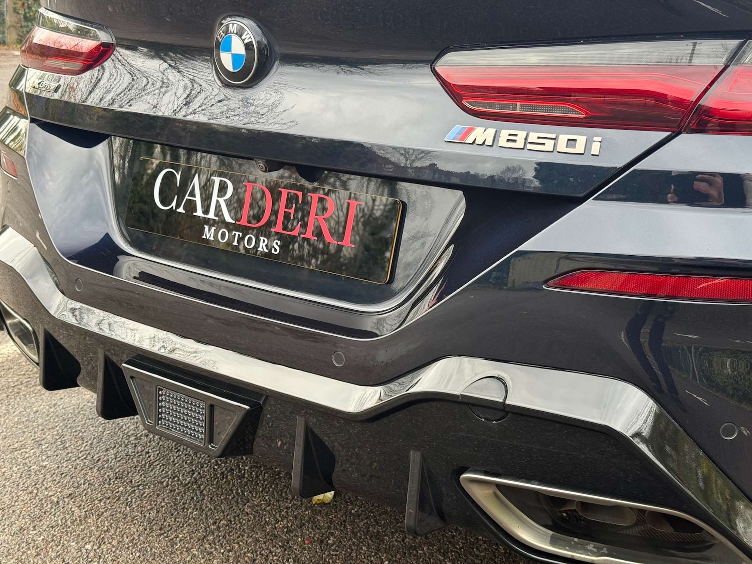 Used BMW 8 Series 2019 for sale - 76567758: Photo 14