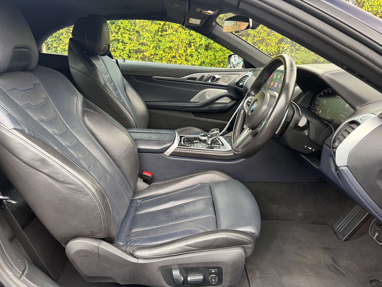 Used BMW 8 Series 2019 for sale - 76567758: Photo 18