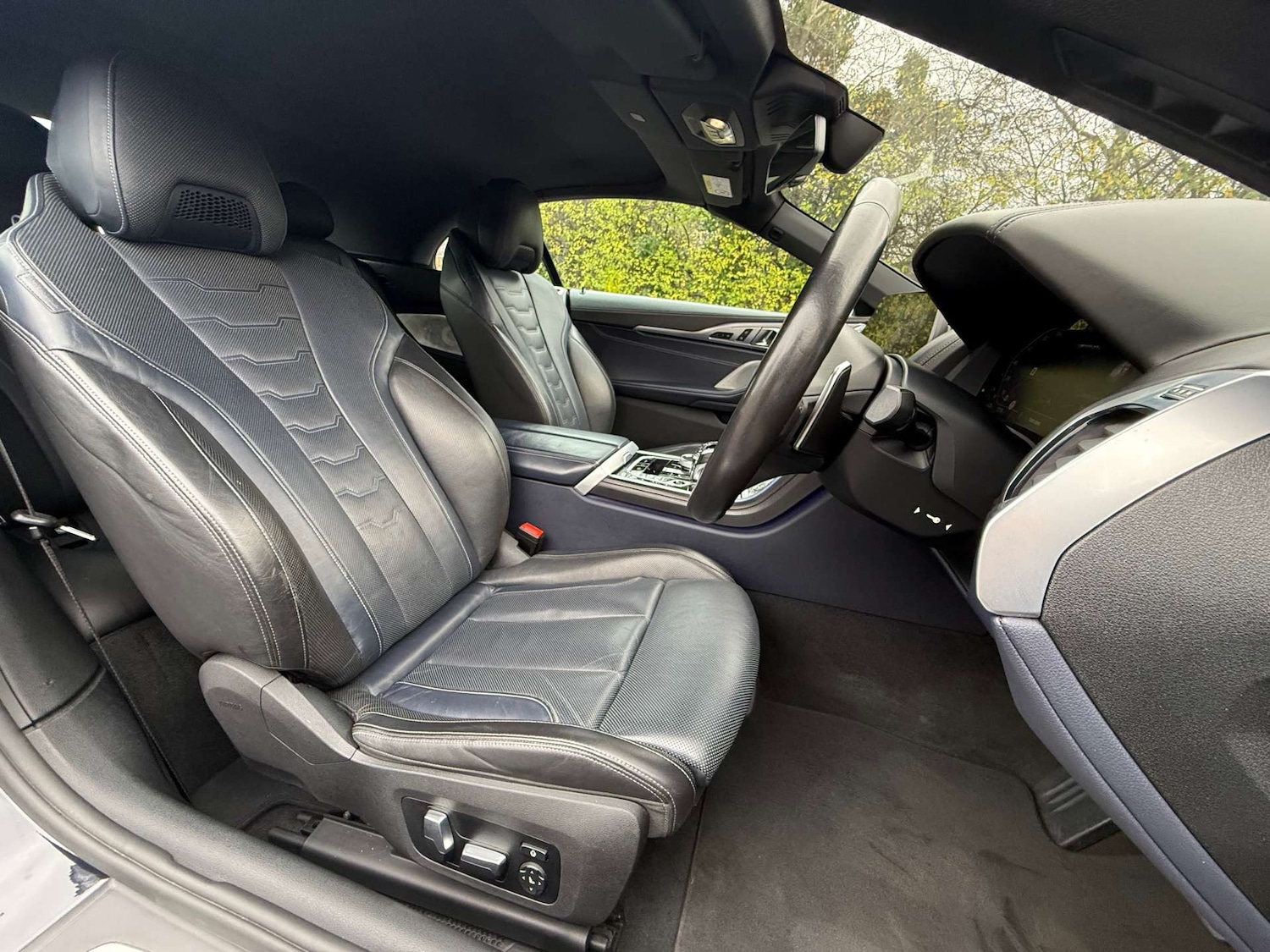 Used BMW 8 Series 2019 for sale - 76567758: Photo 19