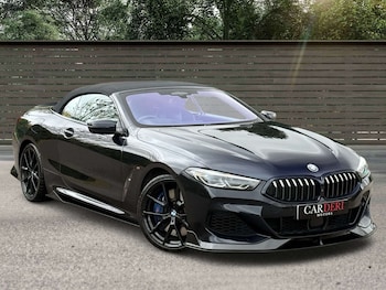 2019 - M850i xDrive 2dr Auto