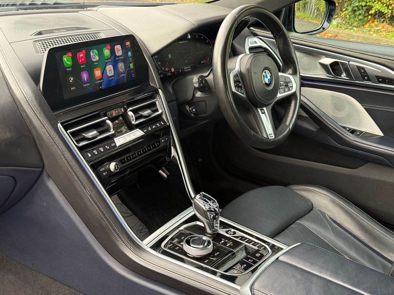 Used BMW 8 Series 2019 for sale - 76567758: Photo 20