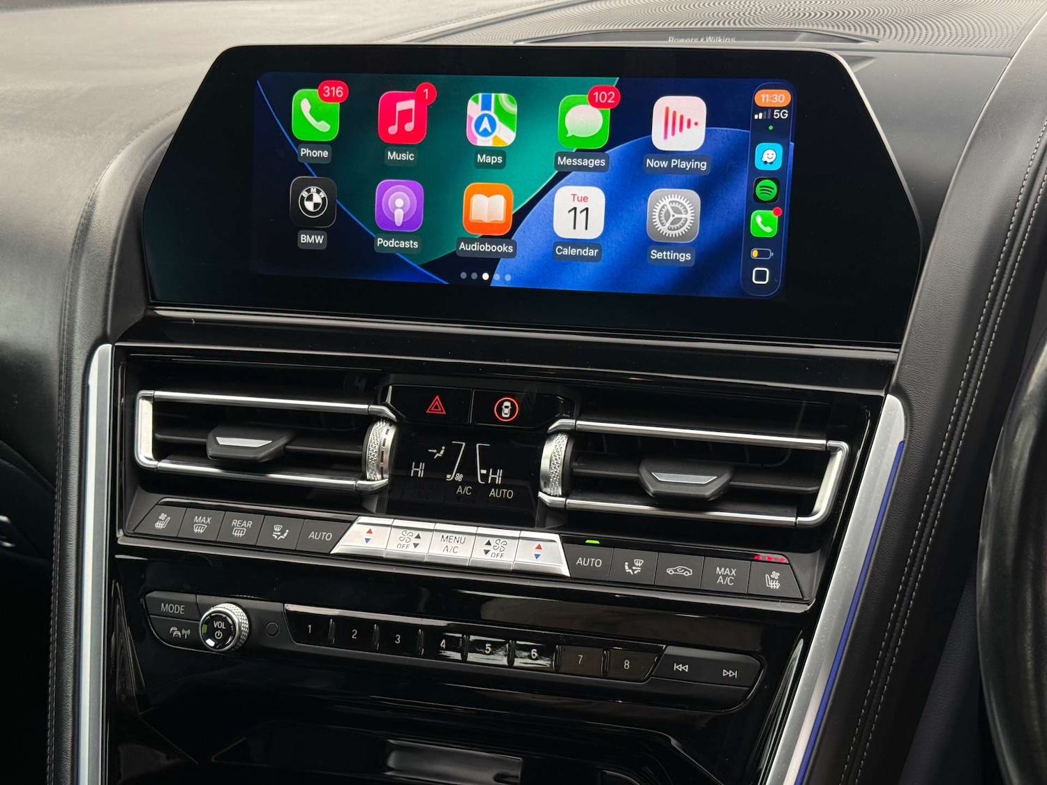 Used BMW 8 Series 2019 for sale - 76567758: Photo 27