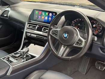 Used BMW 8 Series 2019 for sale - 76567758: Photo