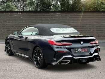 Used BMW 8 Series 2019 for sale - 76567758: Photo