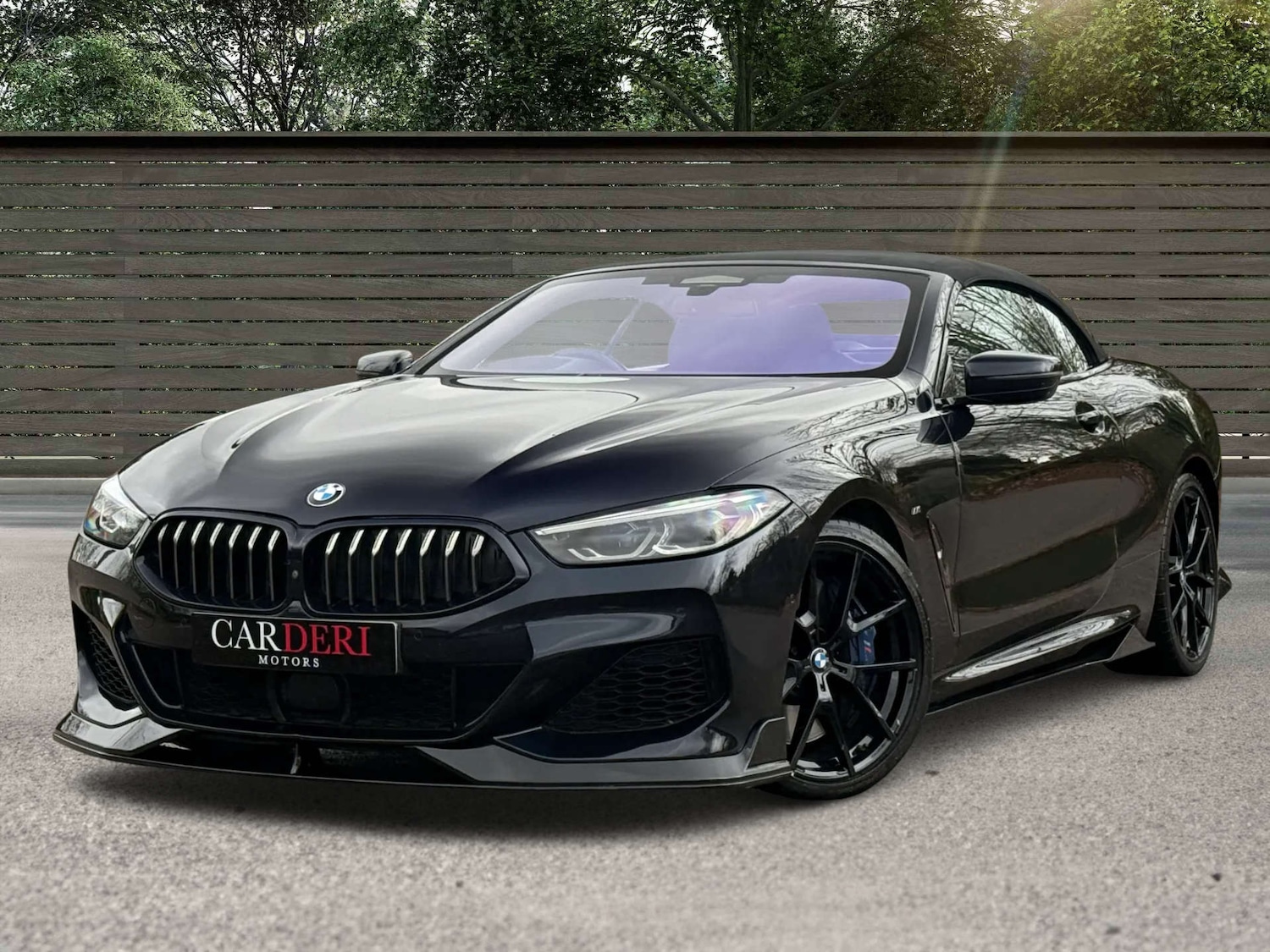 Used BMW 8 Series 2019 for sale - 76567758: Photo 8