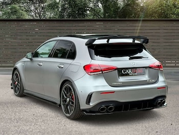 Used Mercedes-Benz A-Class 2021 for sale - 75585918: Photo