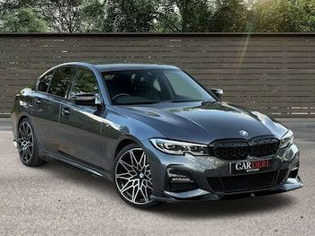 2019 - 320i M Sport 4dr Step Auto