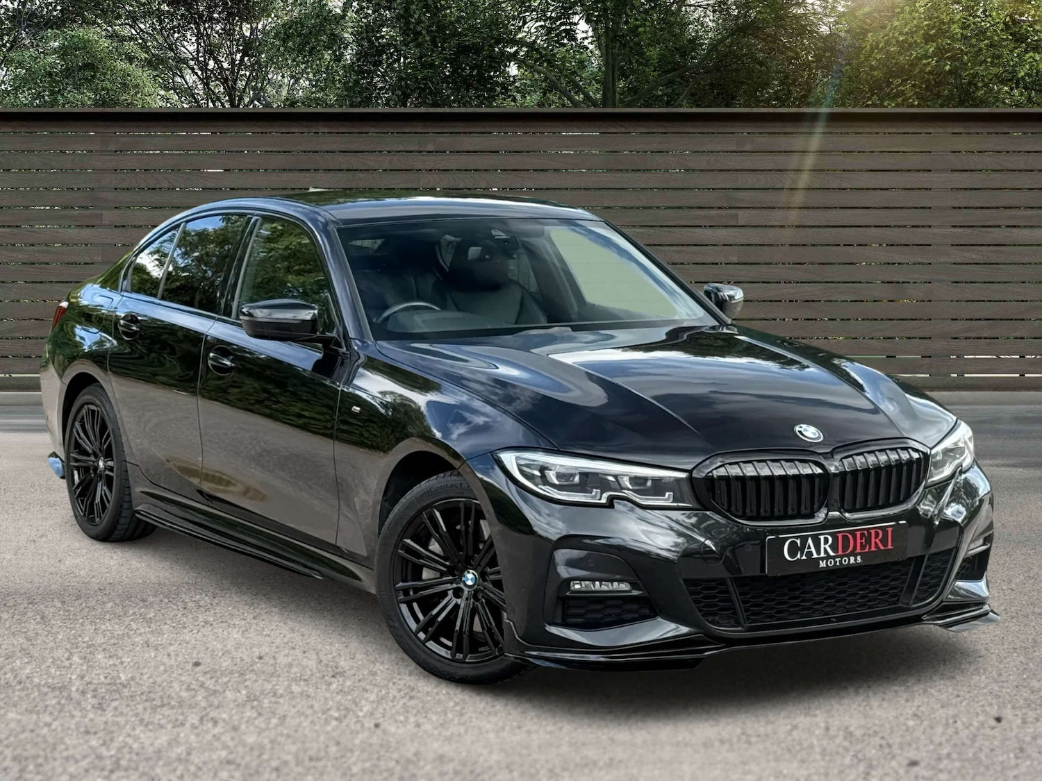 Used BMW 3 Series 2021 for sale - 76629658: Photo 1