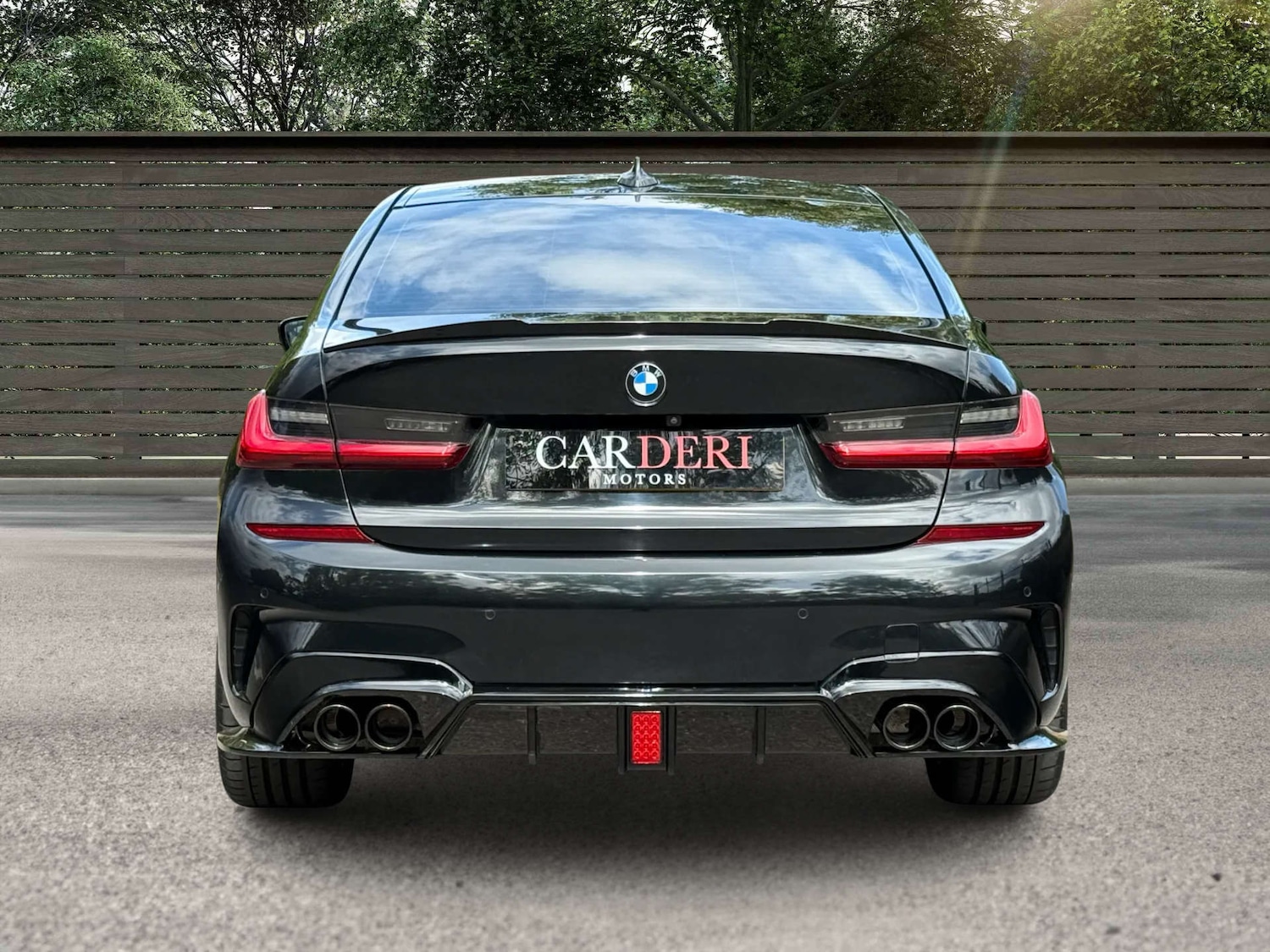 Used BMW 3 Series 2021 for sale - 76629658: Photo 12