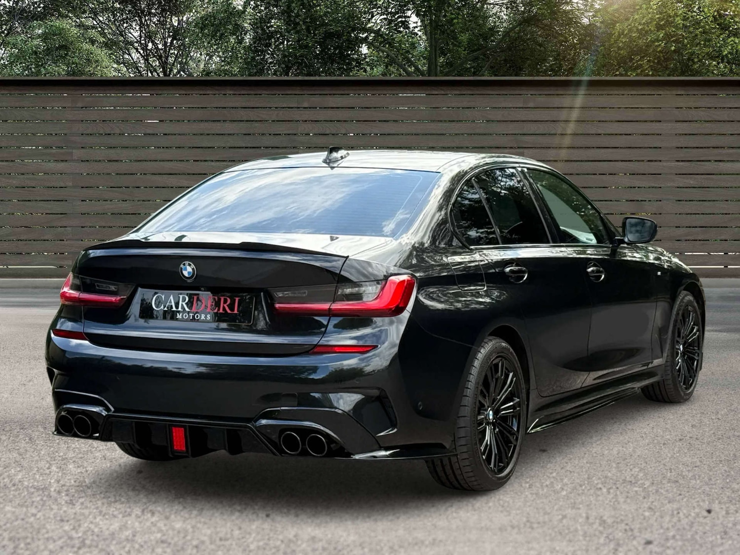 Used BMW 3 Series 2021 for sale - 76629658: Photo 13