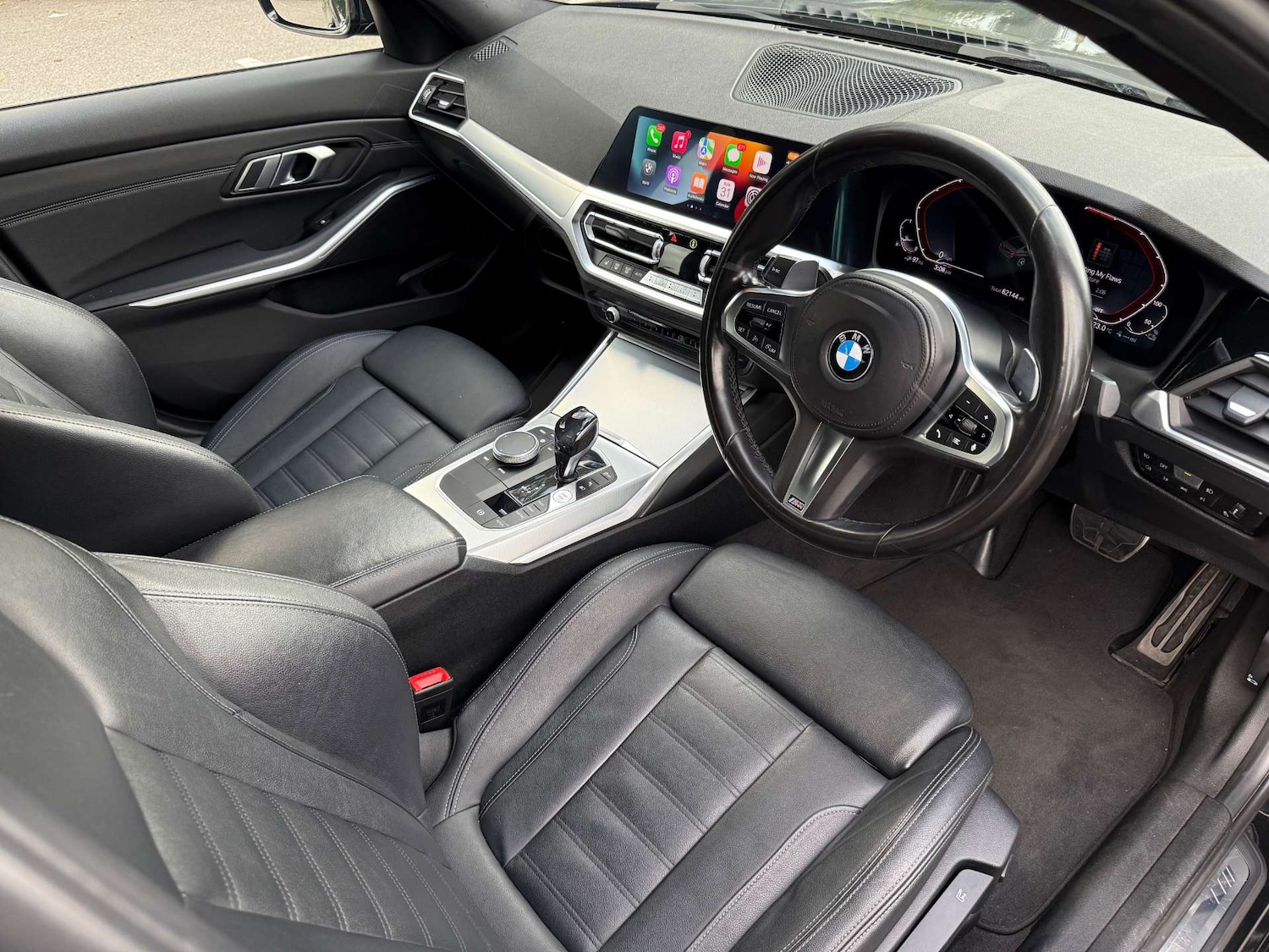 Used BMW 3 Series 2021 for sale - 76629658: Photo 15