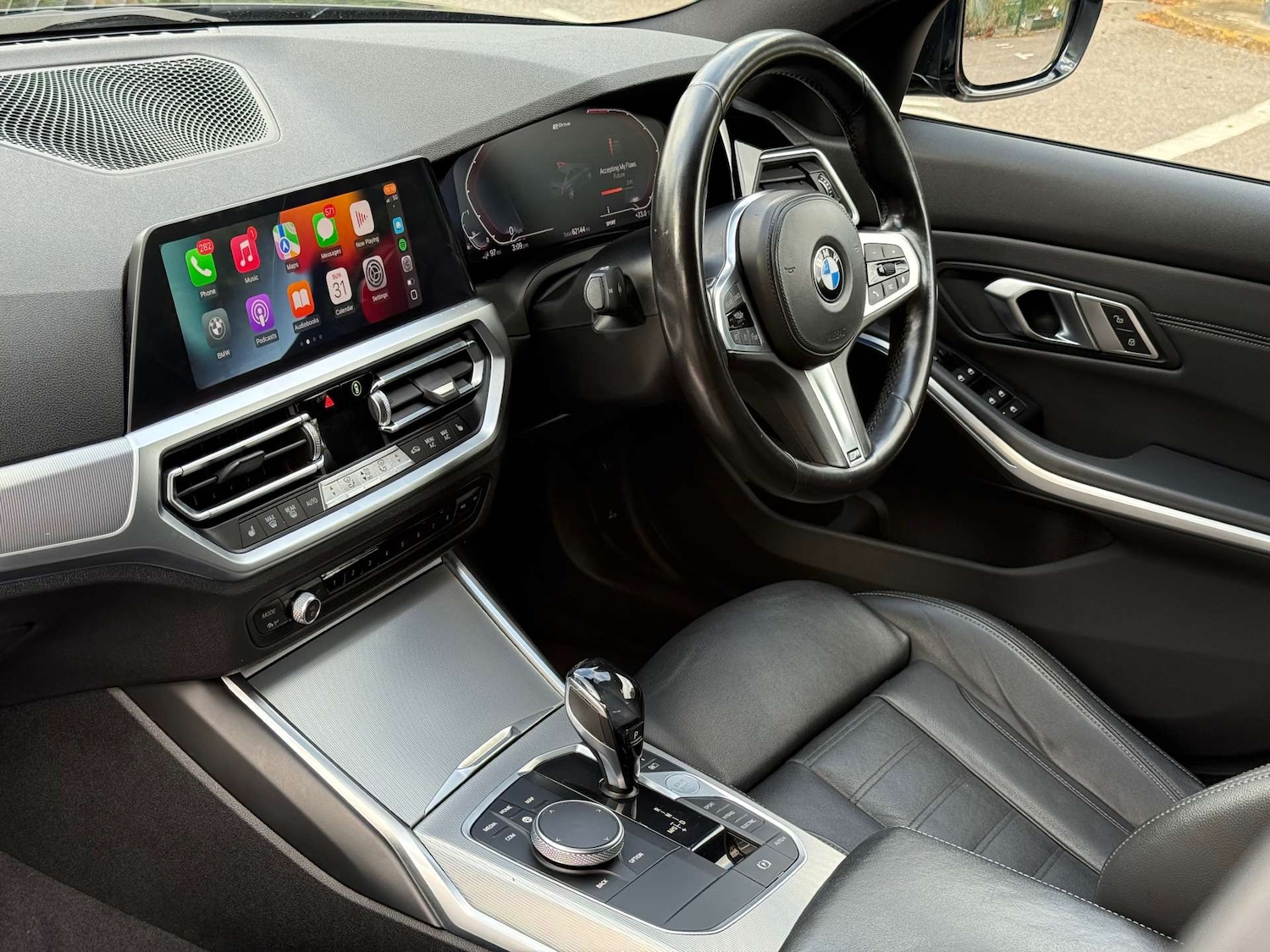 Used BMW 3 Series 2021 for sale - 76629658: Photo 18