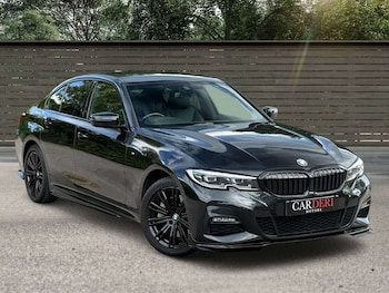 2021 - 330e M Sport 4dr Step Auto