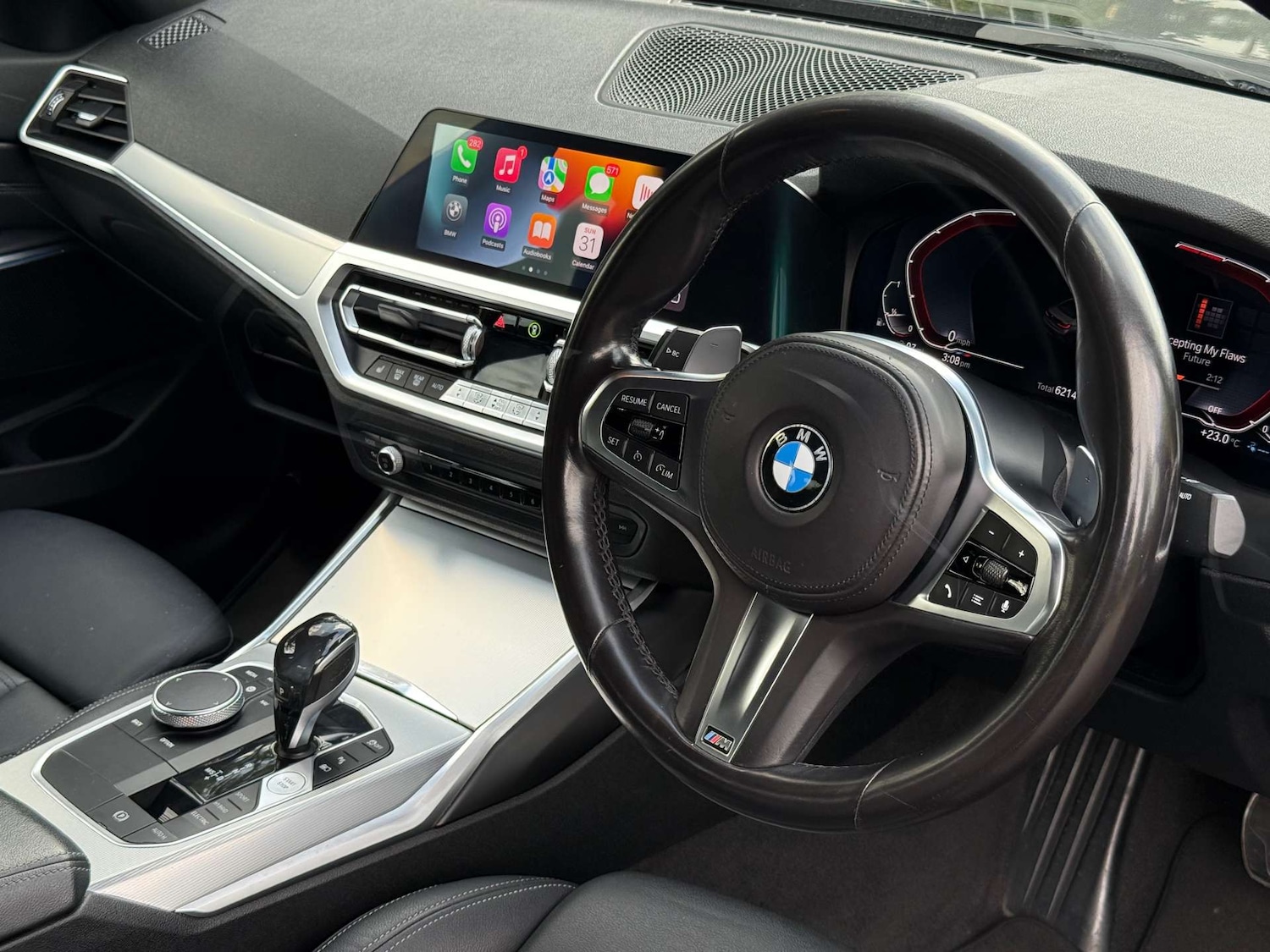 Used BMW 3 Series 2021 for sale - 76629658: Photo 2