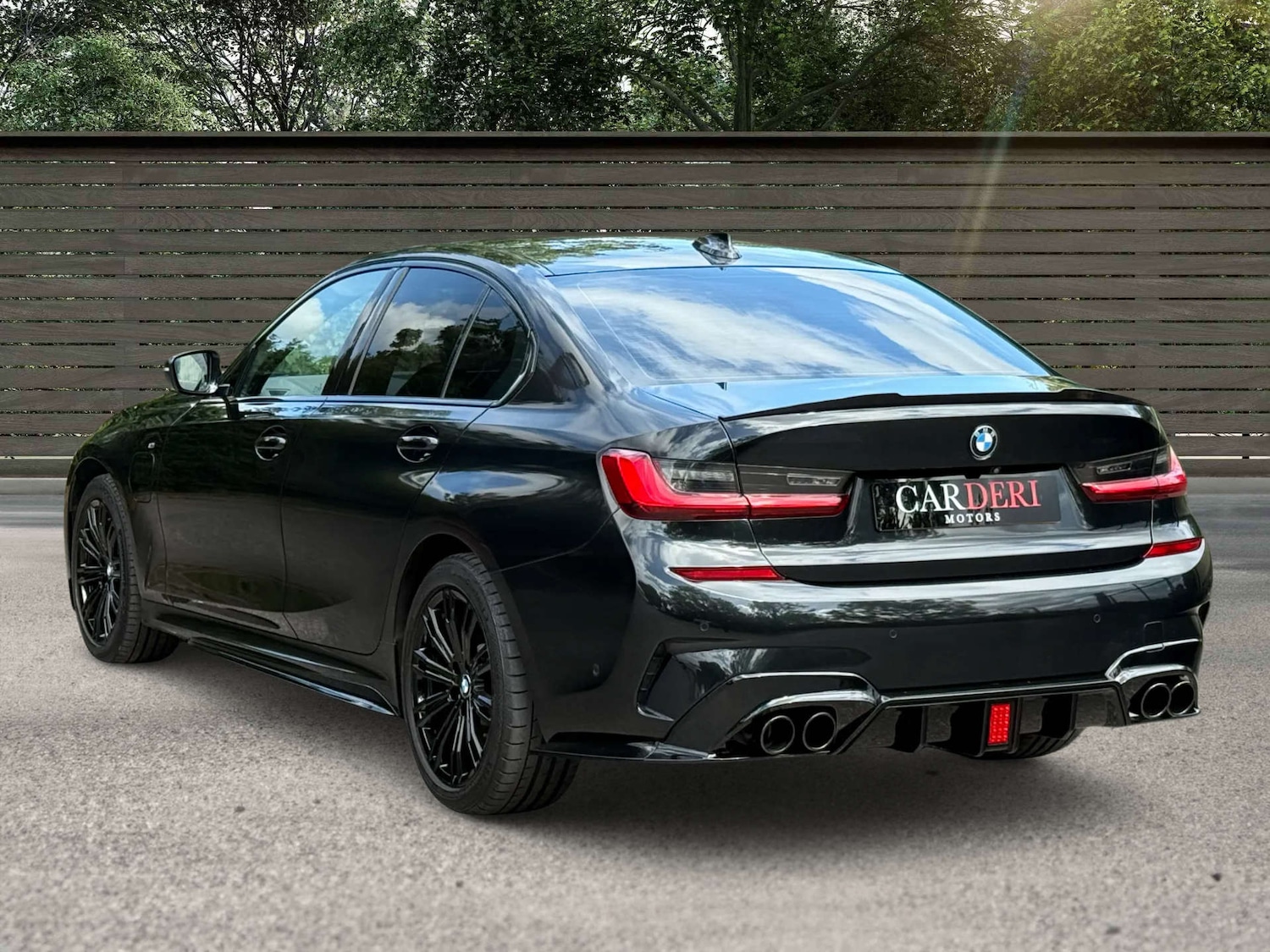 Used BMW 3 Series 2021 for sale - 76629658: Photo 3