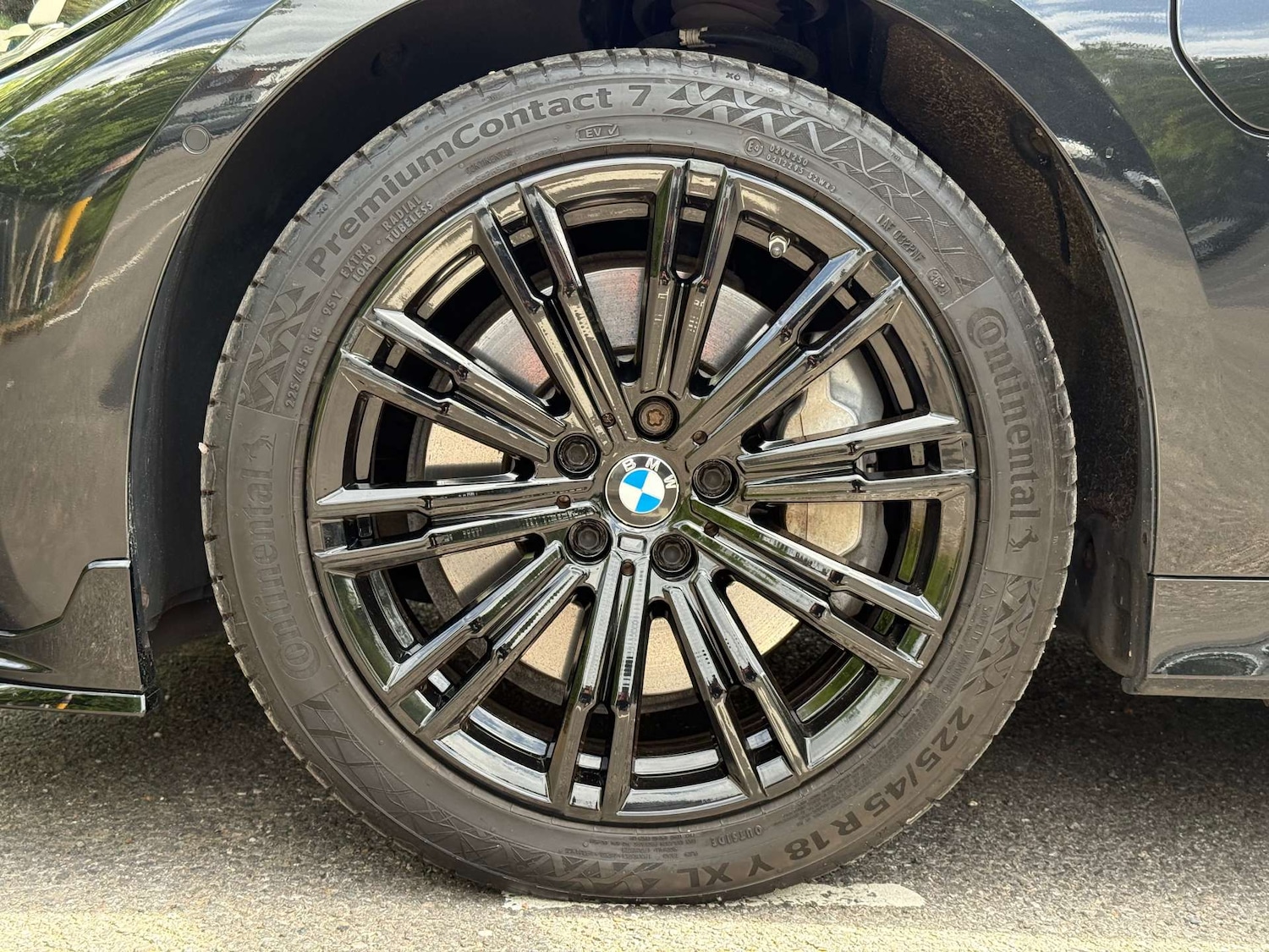 Used BMW 3 Series 2021 for sale - 76629658: Photo 35