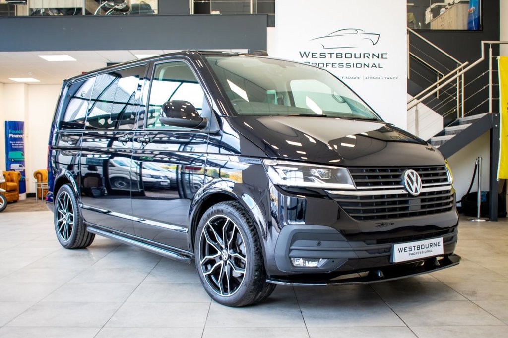 Used Volkswagen Transporter 2024 for sale - 76356241: Photo 1