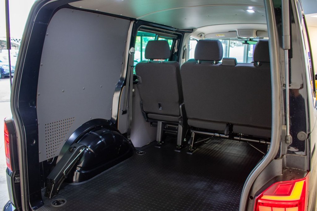 Used Volkswagen Transporter 2024 for sale - 76356241: Photo 24