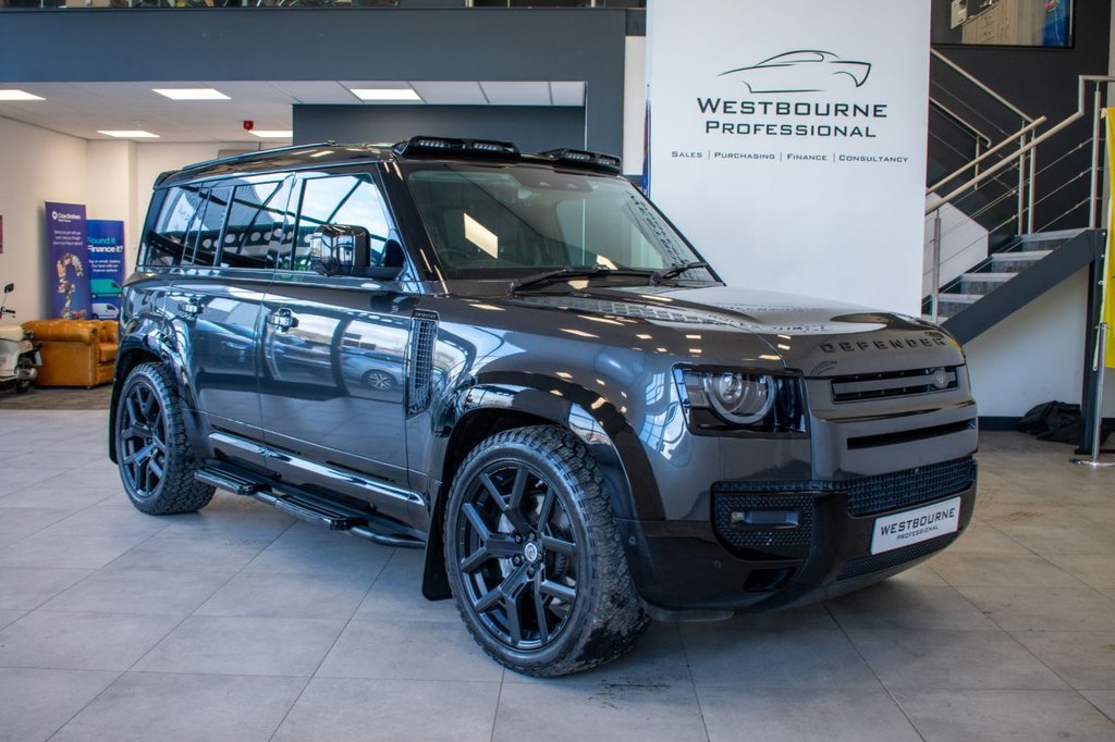 Used Land Rover Defender 2021 for sale - 78030546: Photo 1