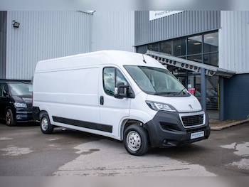 Used Peugeot Boxer 2022 for sale - 78792931: Photo
