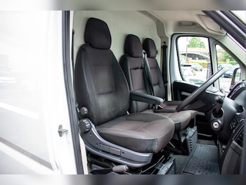 Used Peugeot Boxer 2022 for sale - 78792931: Photo