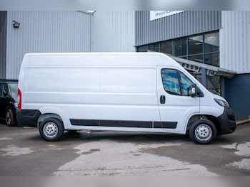 Used Peugeot Boxer 2022 for sale - 78792931: Photo