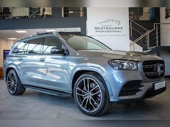 Used Mercedes-Benz GLS 2022 for sale - 79266095: Photo