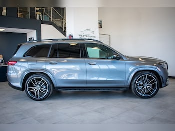 Used Mercedes-Benz GLS 2022 for sale - 79266095: Photo
