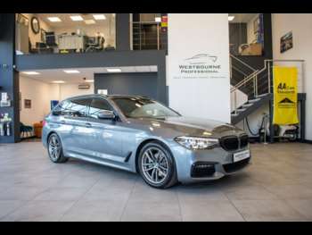 2020 (20) - 520d MHT M Sport 5dr Auto