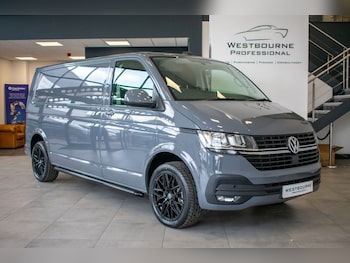 Used Volkswagen Transporter 2023 for sale - 79482273: Photo