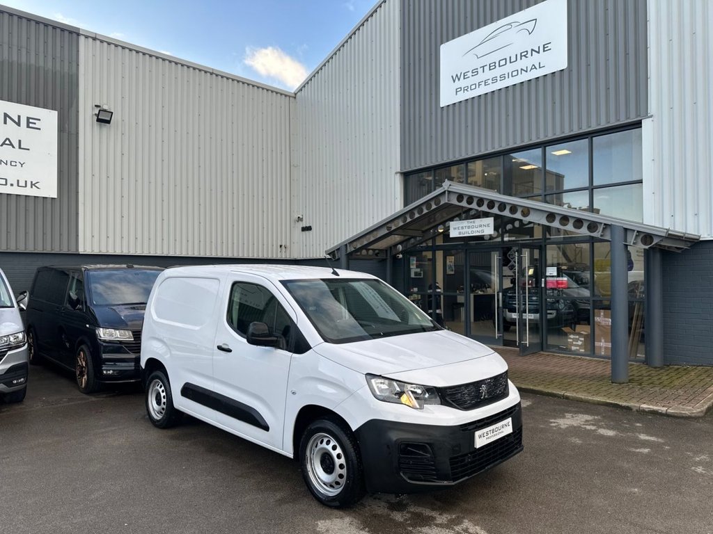 Used Peugeot Partner 2023 for sale - 77572015: Photo 1