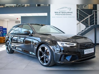 Used Audi A4 Avant 2019 for sale - 78425732: Photo