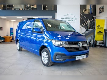 Used Volkswagen Transporter 2023 for sale - 75488114: Photo
