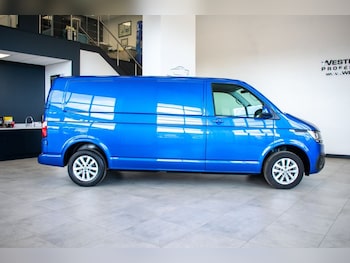 Used Volkswagen Transporter 2023 for sale - 75488114: Photo