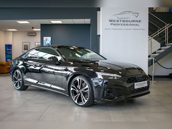 Audi A5 feature image