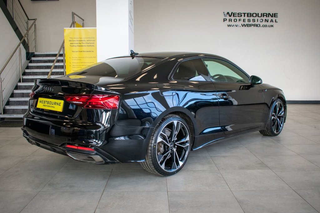 Used Audi A5 2023 for sale - 77037798: Photo 5