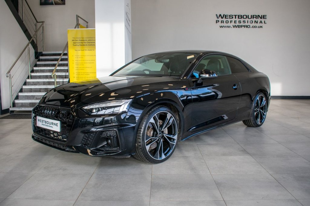 Used Audi A5 2023 for sale - 77037798: Photo 7