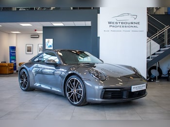 2021 (21) - 3.0T 992 Carrera Coupe 2dr Petrol PDK Euro 6 (s/s) (385 ps)