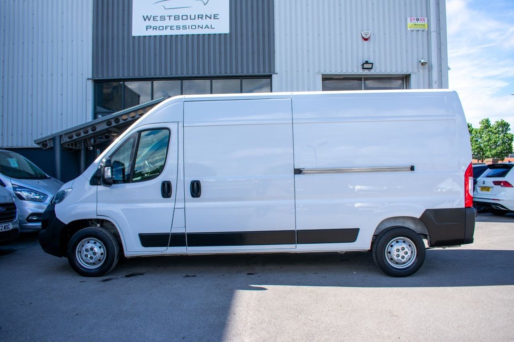 Used Vauxhall Movano 2023 for sale - 76333317: Photo 17