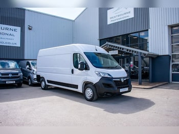 Vauxhall - Movano