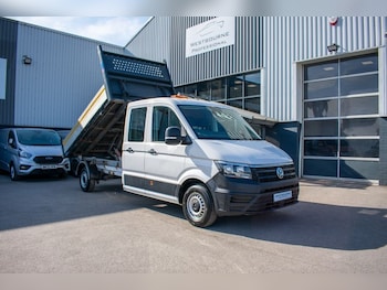 Used Volkswagen Crafter 2022 for sale - 78003199: Photo