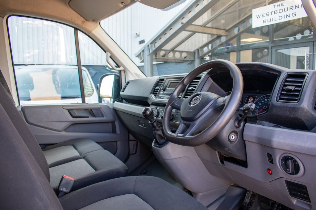 Used Volkswagen Crafter 2022 for sale - 78003199: Photo 3