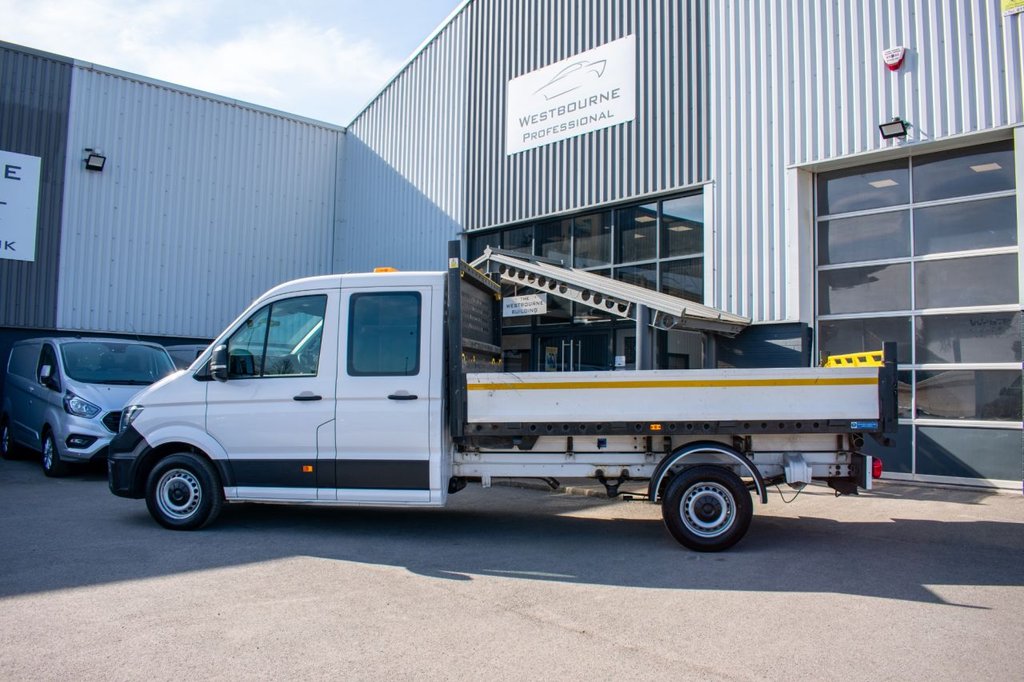 Used Volkswagen Crafter 2022 for sale - 78003199: Photo 5