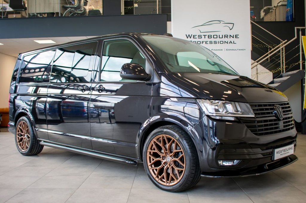 Used Volkswagen Transporter 2022 for sale - 76867295: Photo 1